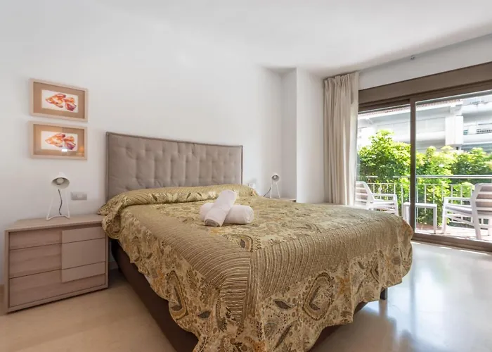 Apartment Center I Marbella