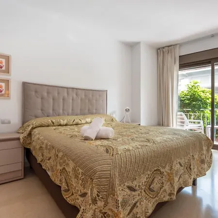Appartement Center I Marbella