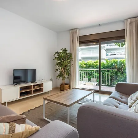 Apartment Center I Marbella