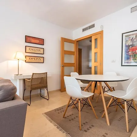 Appartement Center I *