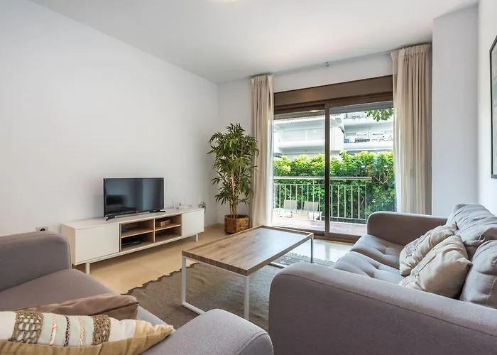 Apartament Center I Marbella