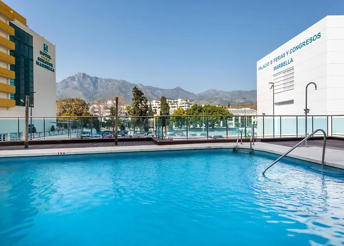 Apartamento Center I Marbella