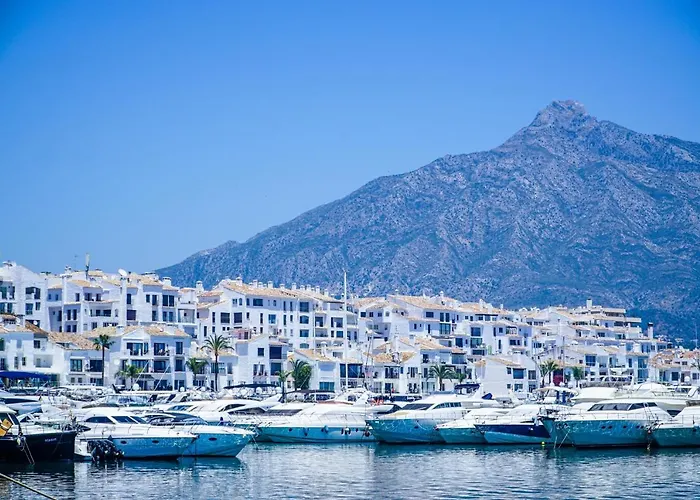 Apartament Center I Marbella