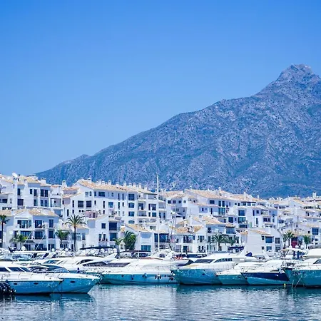 Apartman Center I Marbella