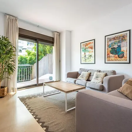 Apartamento Center I *